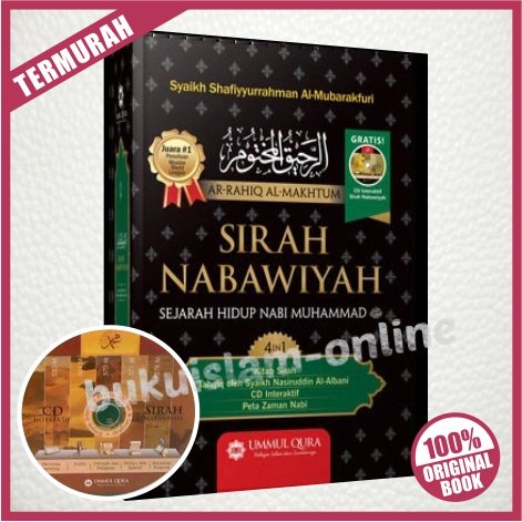 buku sirah nabawiyah pdf